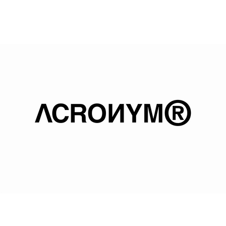 ACRONYM