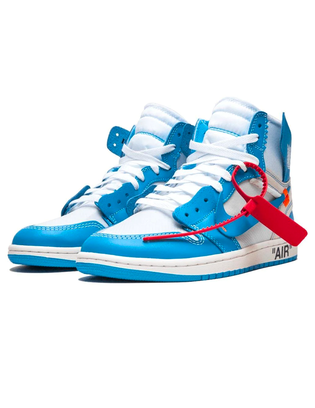 OFF-WHITE x AIR JORDAN