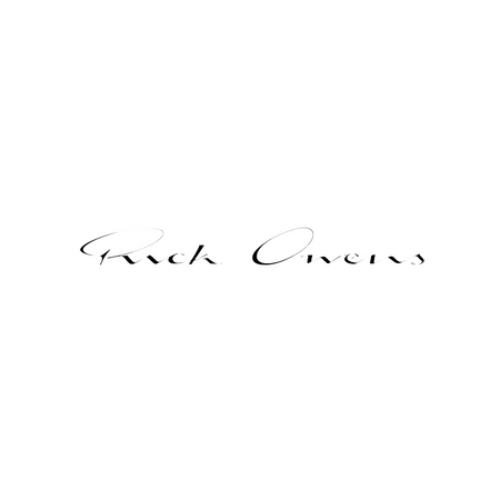 RICK OWENS