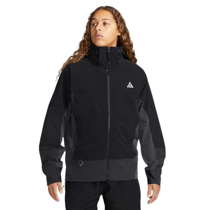 Nike ACG Sun Farer Cordura Jacket Mens Sz Medium Ironstone Black