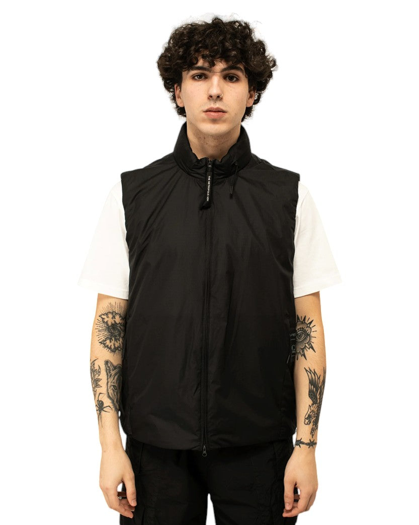 C.P. Company Metropolis Pertex Vest Black