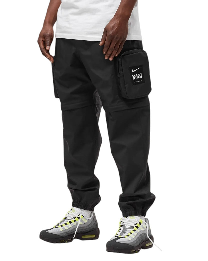 Nike X Undercover SR 2-In-1 Pant Black