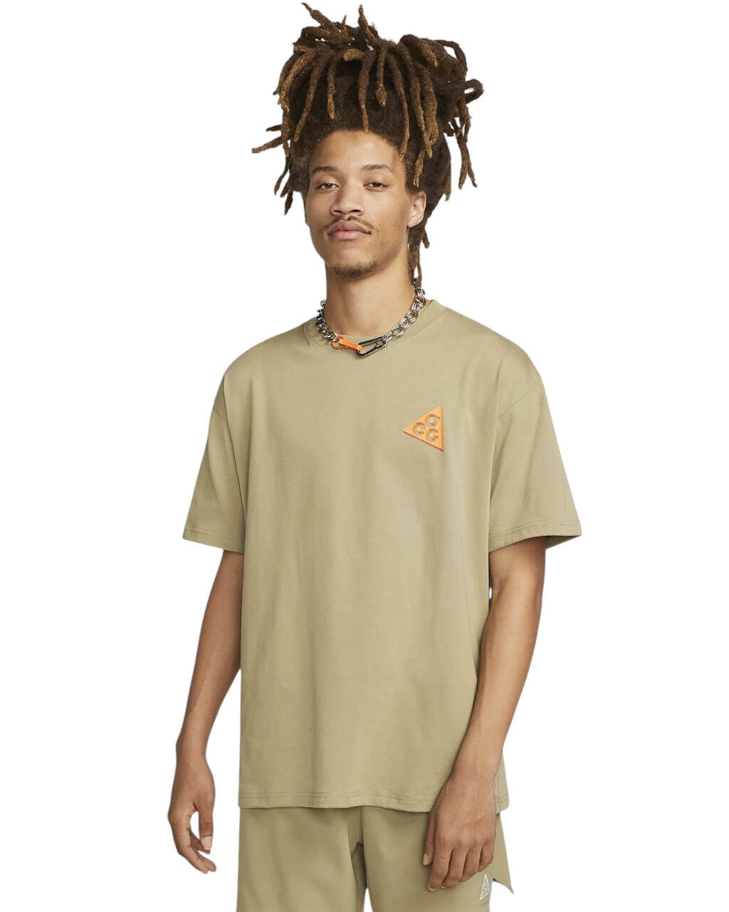 Nike ACG Vortex Tee Neutral Olive