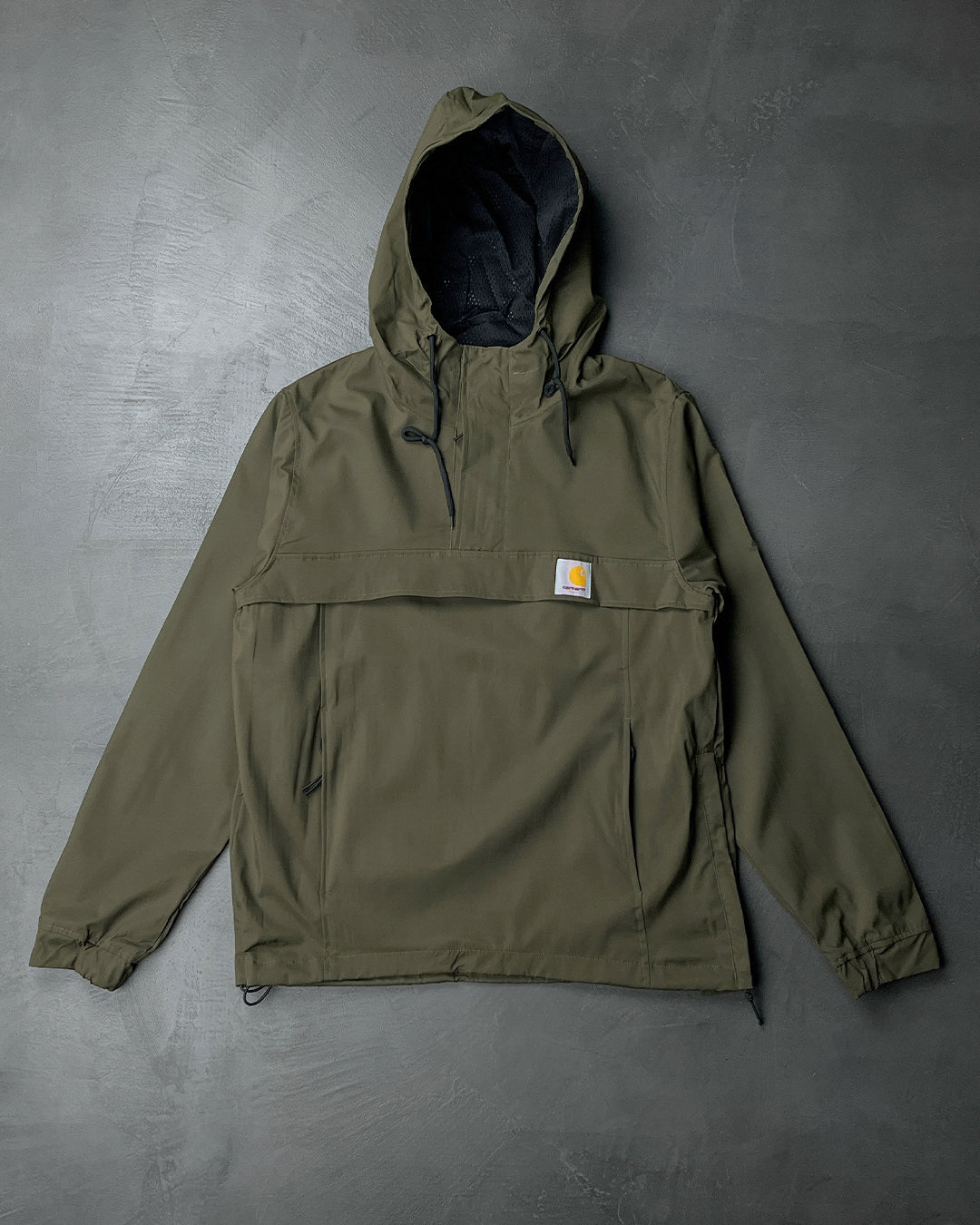 Pullover shop jacket carhartt