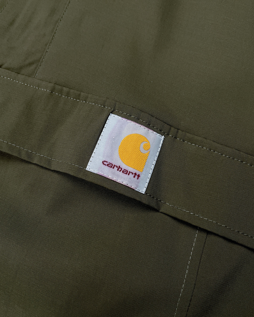 Carhartt WIP Nimbus Pullover Jacket Olive UNIFORM