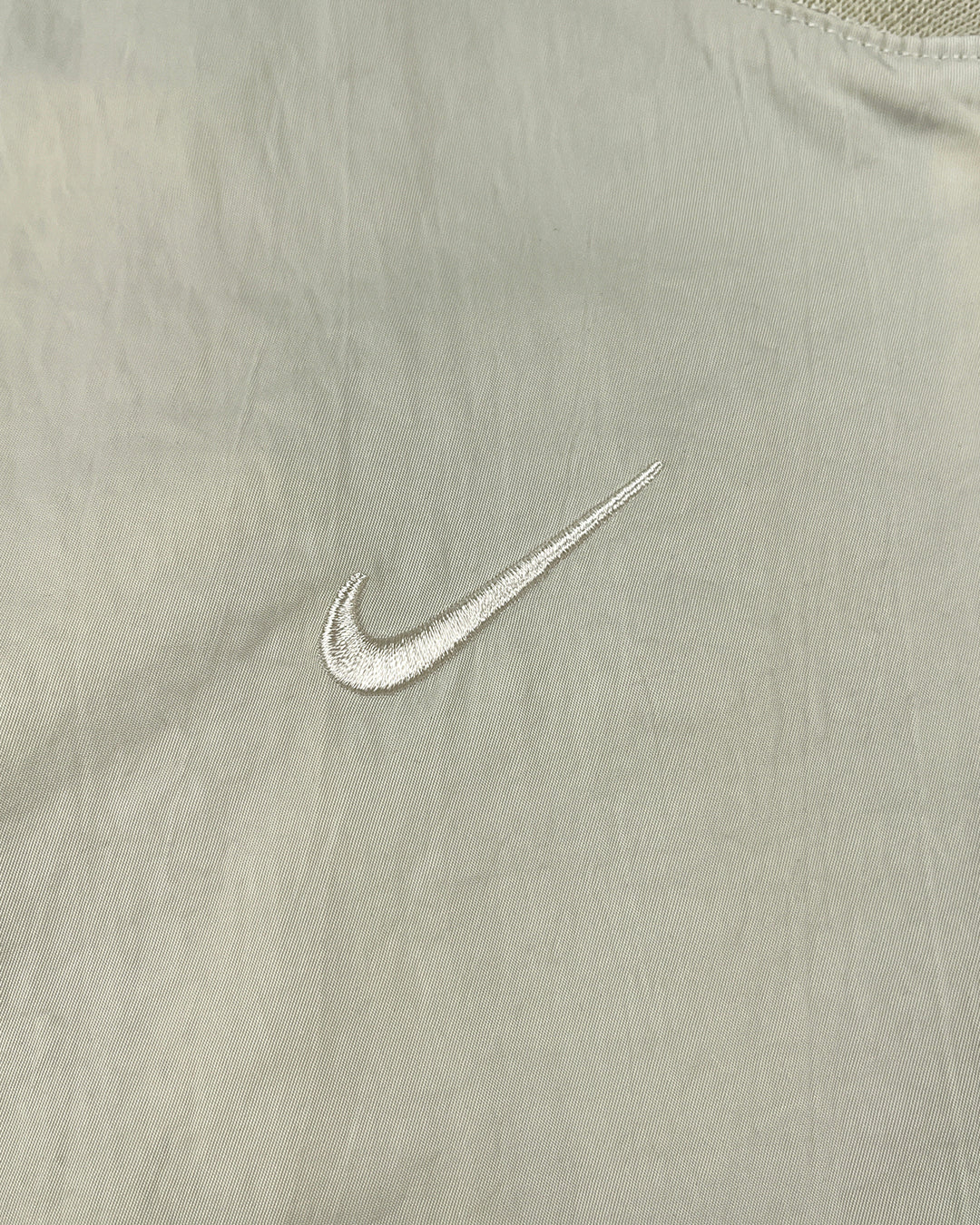 Fear Of God x Nike Bomber Jacket White UNIFORM