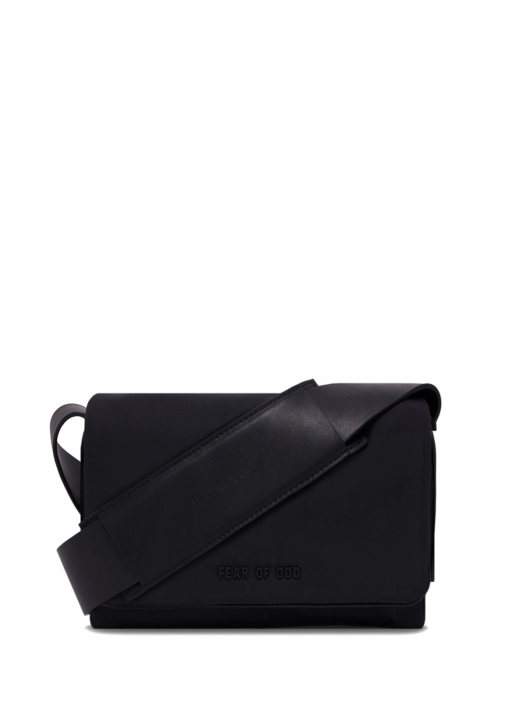 Fear Of God Crossbody Bag Black
