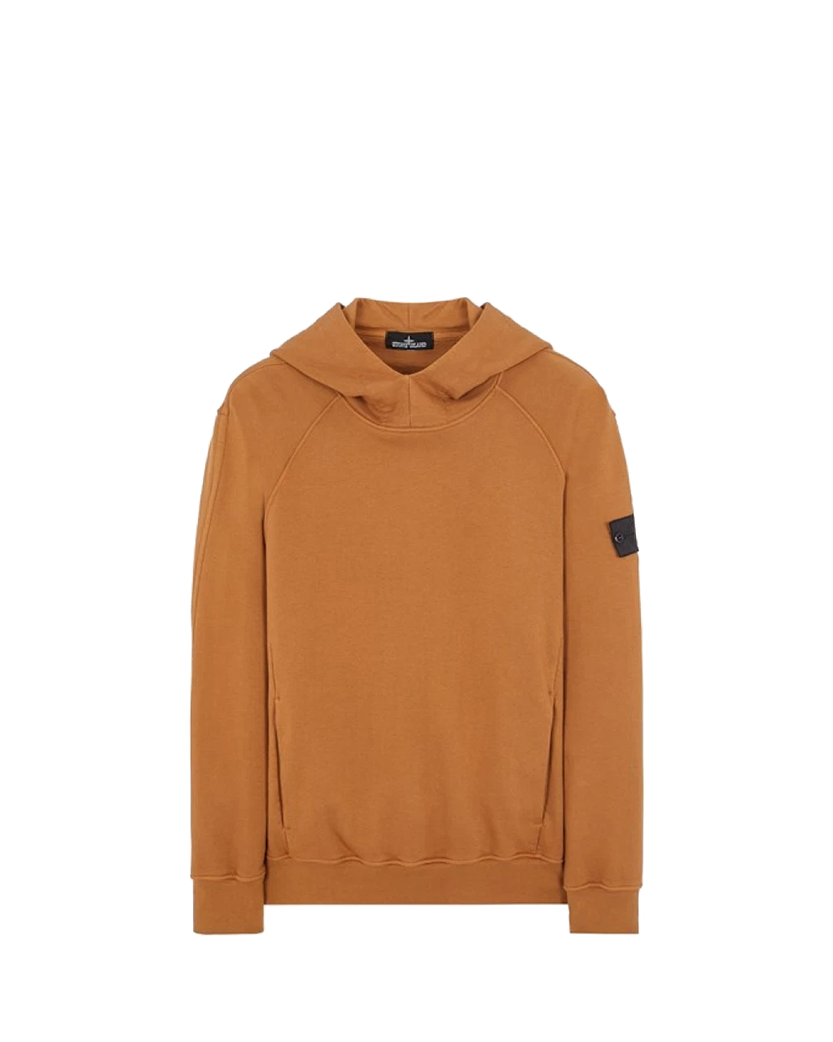 60219 Hooded Sweatshirt Shadow Project Tobacco SI0184-TO