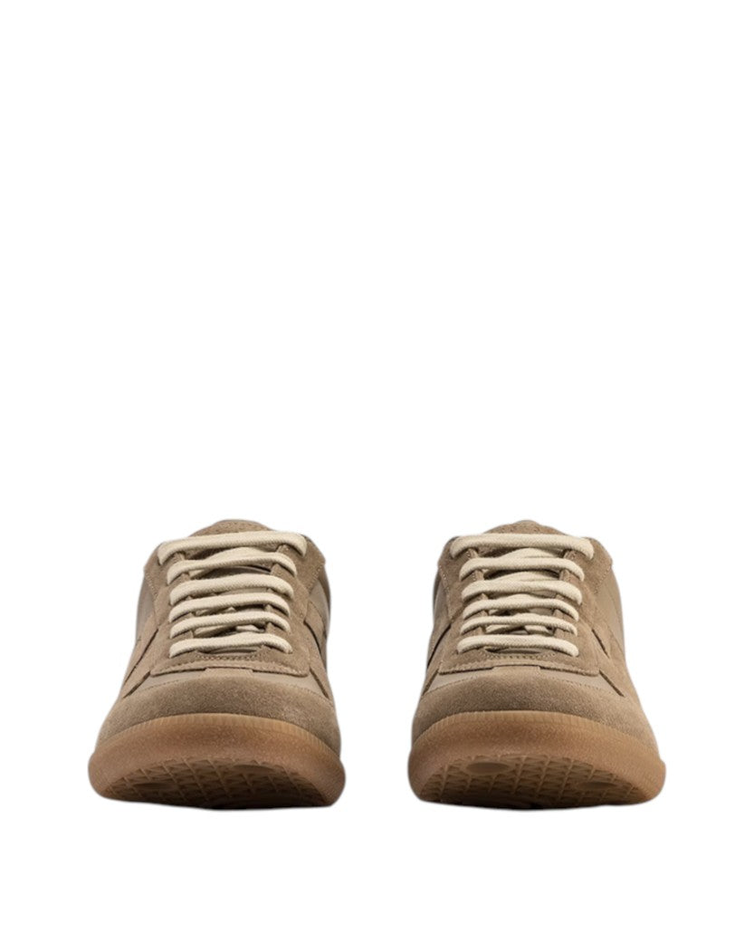 Кросівки Maison Margiela Replica Sneakers Brown - UNIFORM