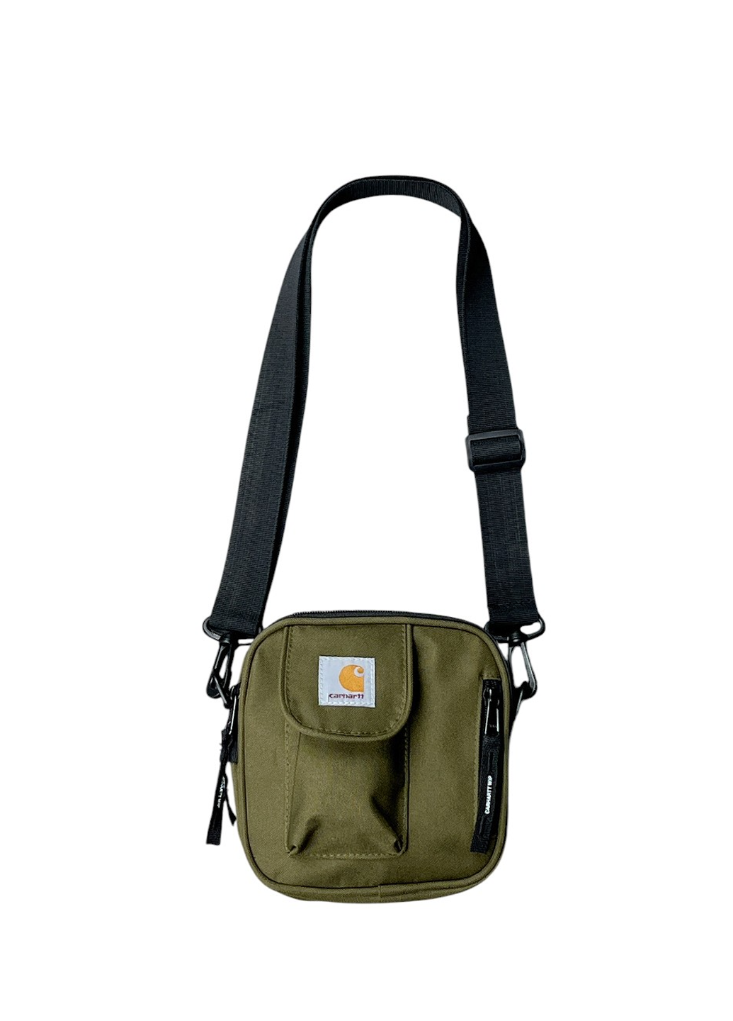 Carhartt WIP Essentials Bag Cypress Green - UNIFORM