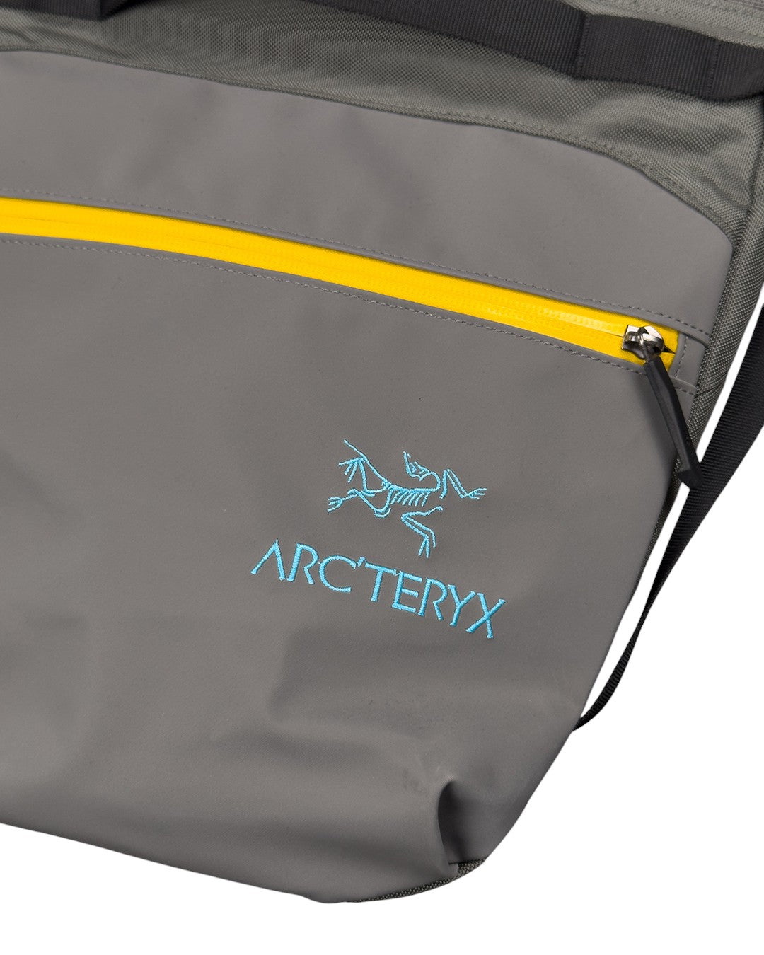 Сумка Arc'teryx x BEAMS Arro 8 ReBIRD Shoulder Bag Yellow - UNIFORM