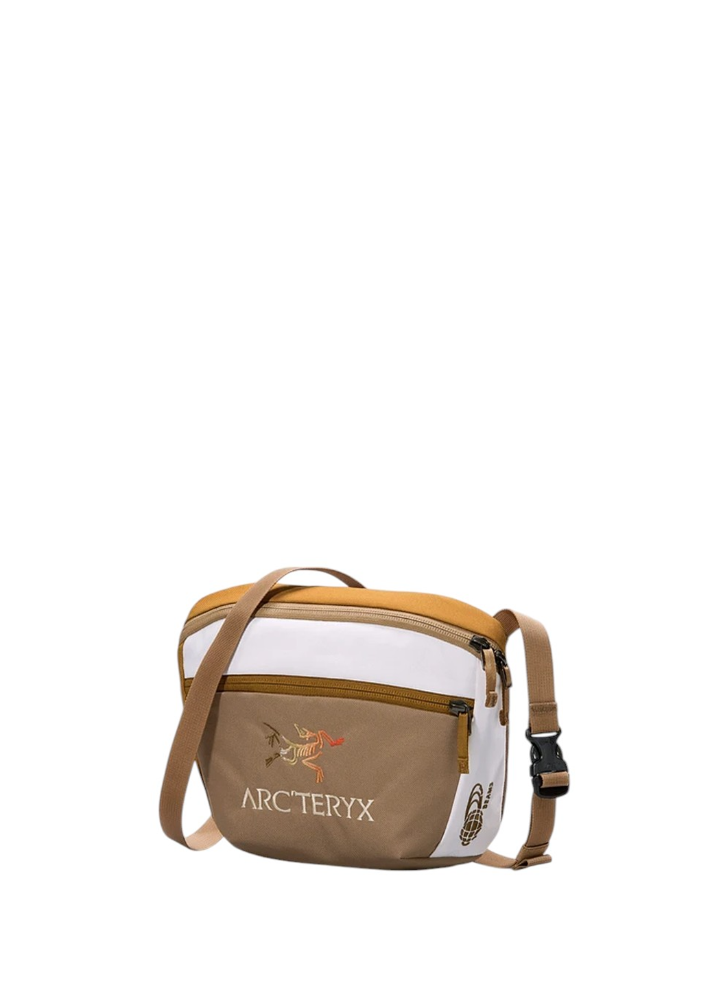 Сумка Arcteryx x Beams Mantis 2 WaistPack Nagomi - UNIFORM