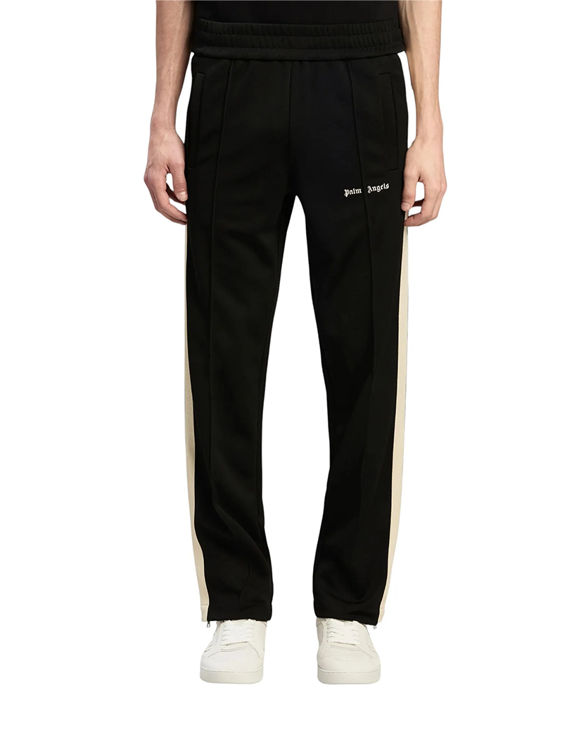 パンツ Palm Angels Palm Angels トラックパンツ | ブラック | FARFETCH JP