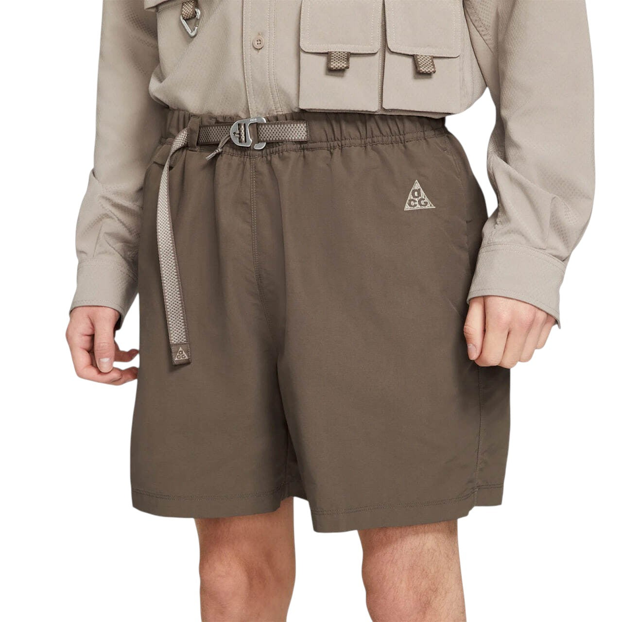 Nike ACG Trail Shorts Moon Fossil