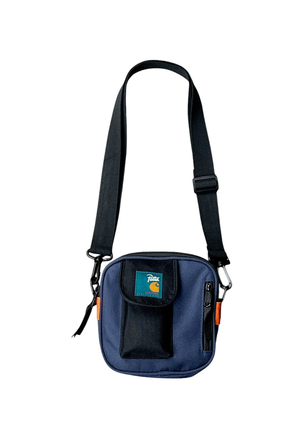 Carhartt WIP x Patta Essentials Bag Dark Navy