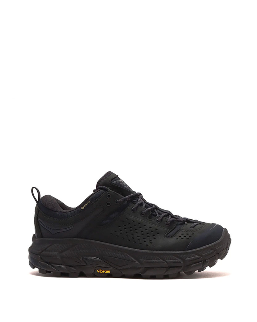 Hoka Tor Ultra LO GORE-TEX Black - UNIFORM Hoka Tor Ultra LO GORE-TEX Black - UNIFORM