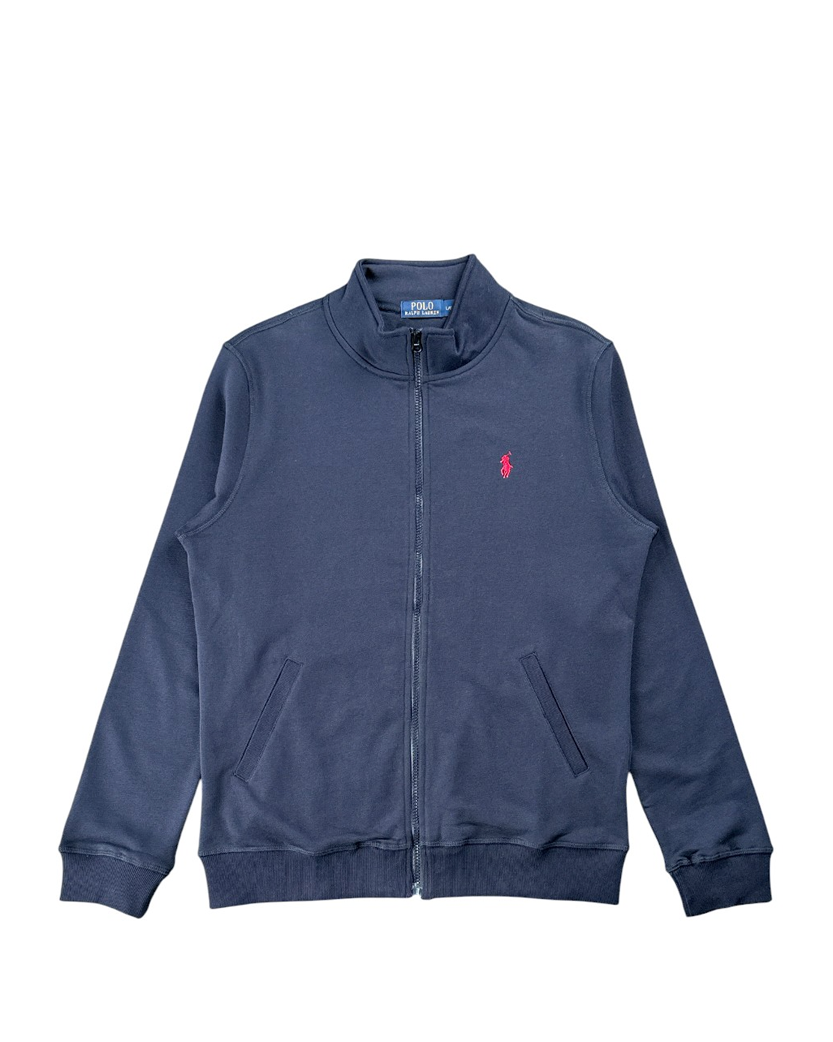 Polo Ralph Lauren Sweatshirt Full-Zip Navy