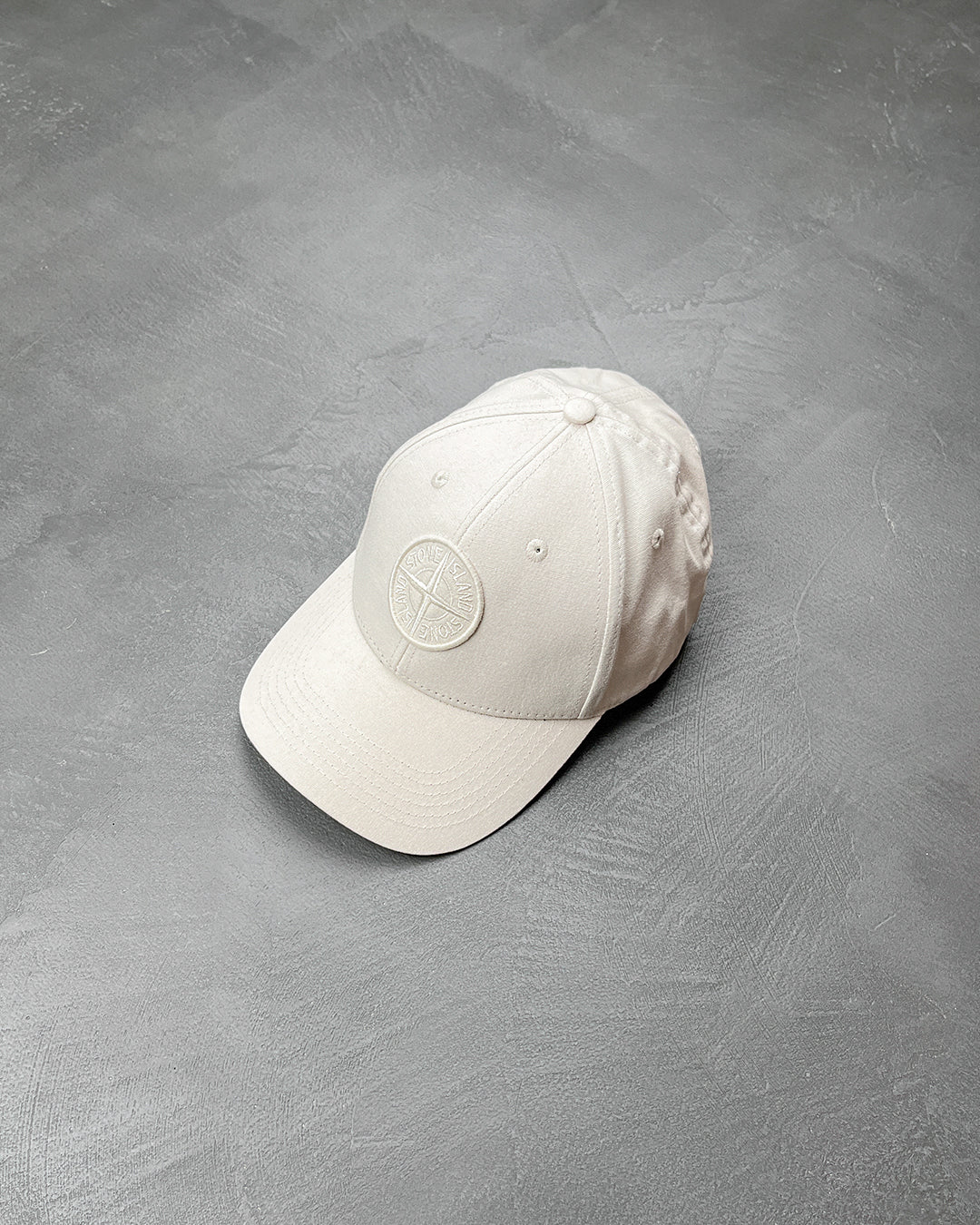 Island Cap Stone Island 99168 Buy Stone Island Grey Dark Grey Logo