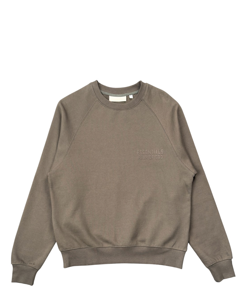 Fear Of God Essentials Crewneck Black
