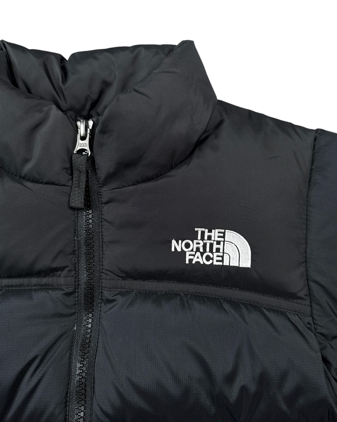 Пуховик The North Face Youth 1996 Retro Nuptse Jacket Black - UNIFORM