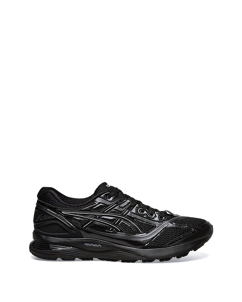 Kiko asics korika black hotsell