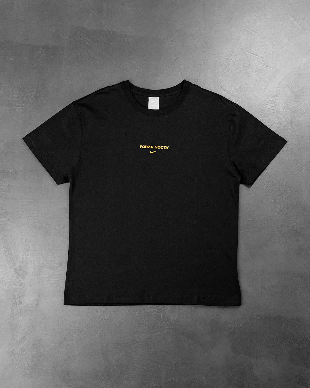 NIKE X Drake NOCTA T-shirt Black UNIFORM - Main Image