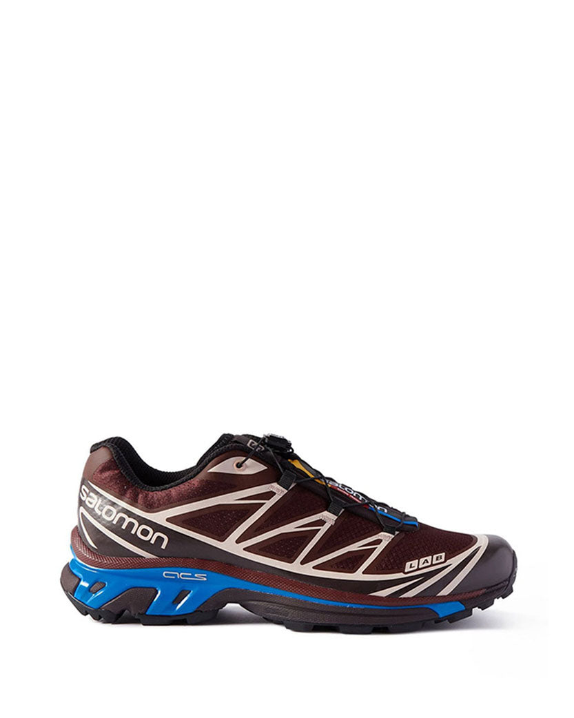 Salomon S/LAB XT-6 ADVANCED Madder Brown Mocha & Chocolate Plum