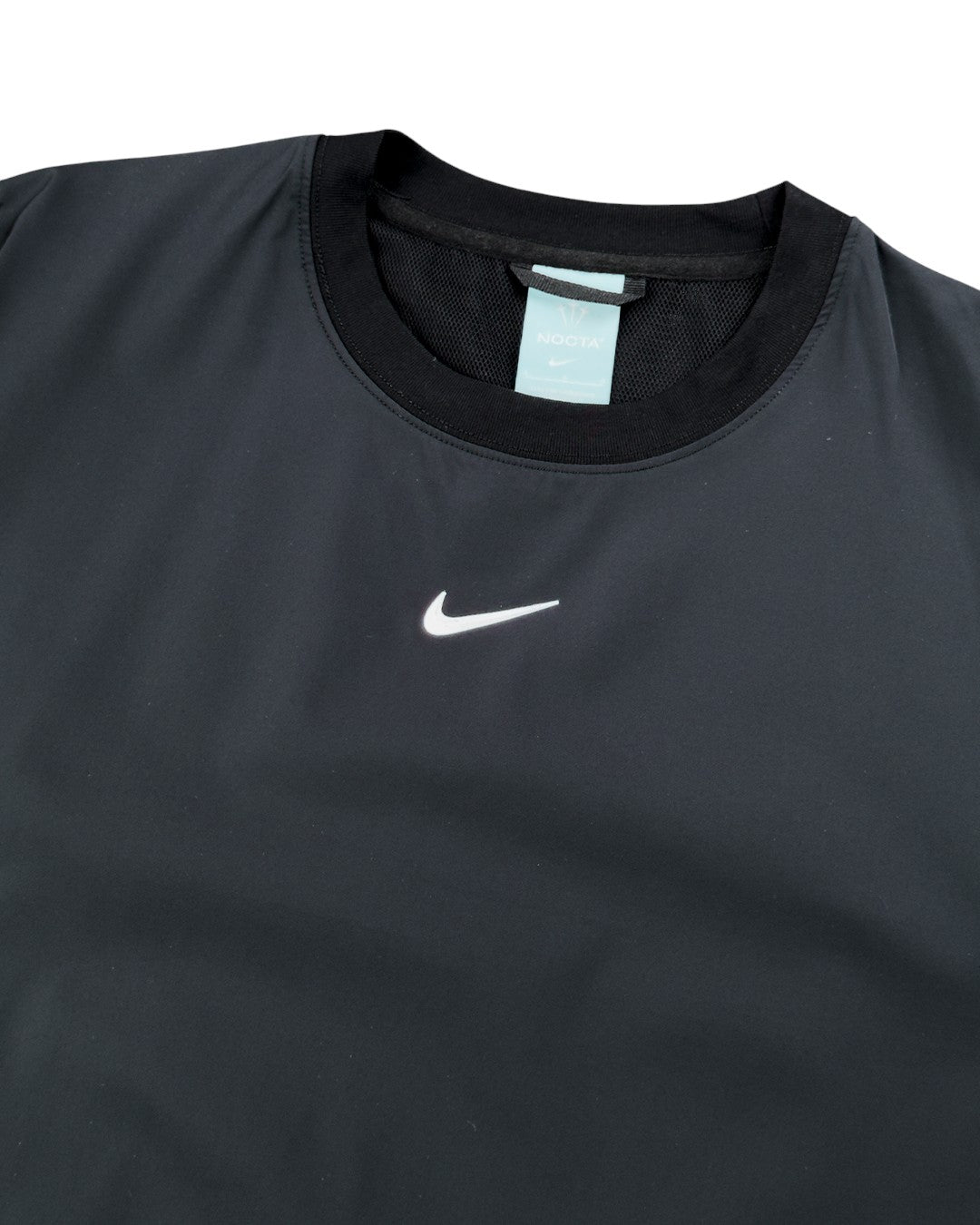 Футболка Nike x Drake NOCTA Golf Short Sleeve Tee Black - UNIFORM