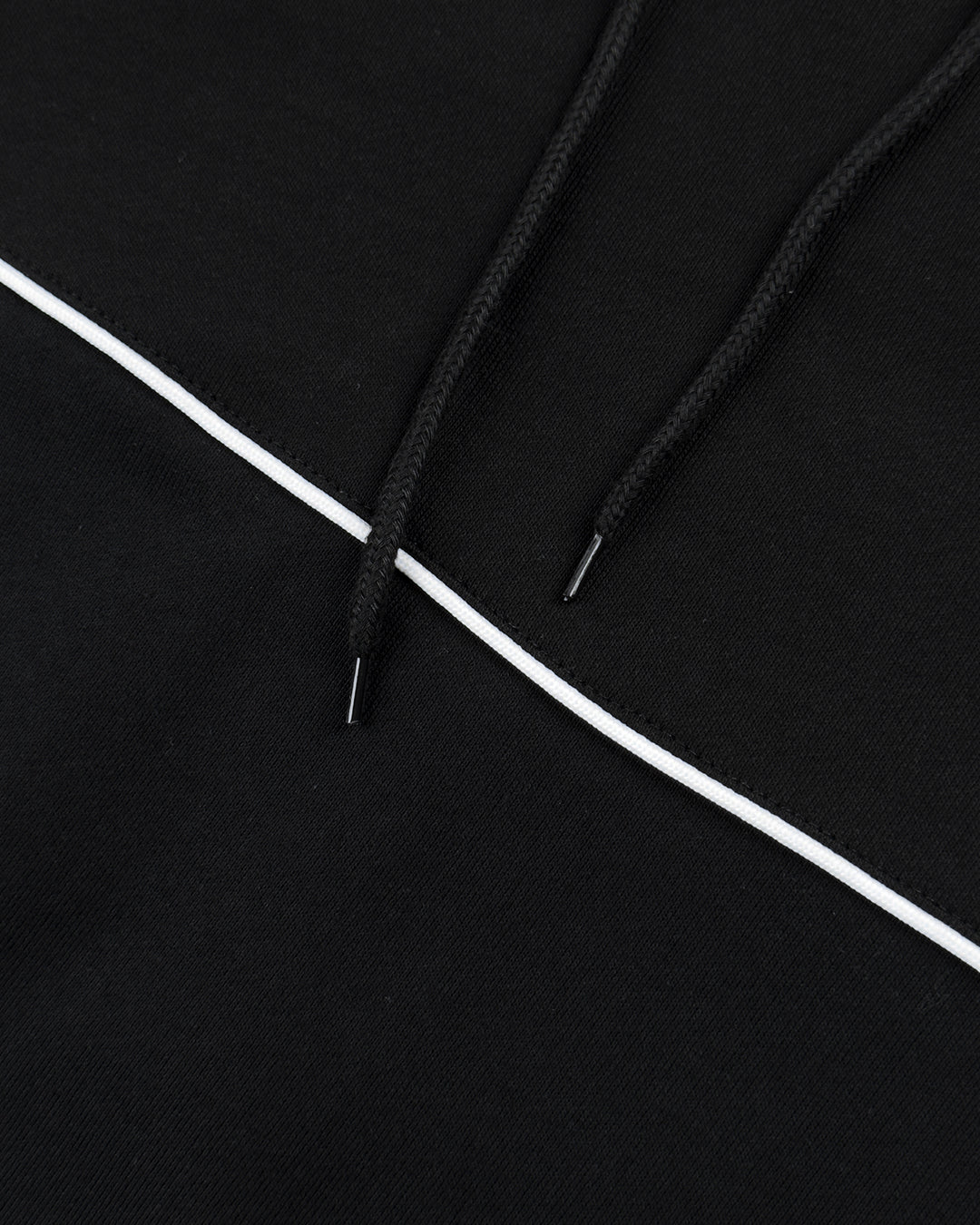 CAV EMPT White Line Heavy Hoody Black CAV141 UNIFORM