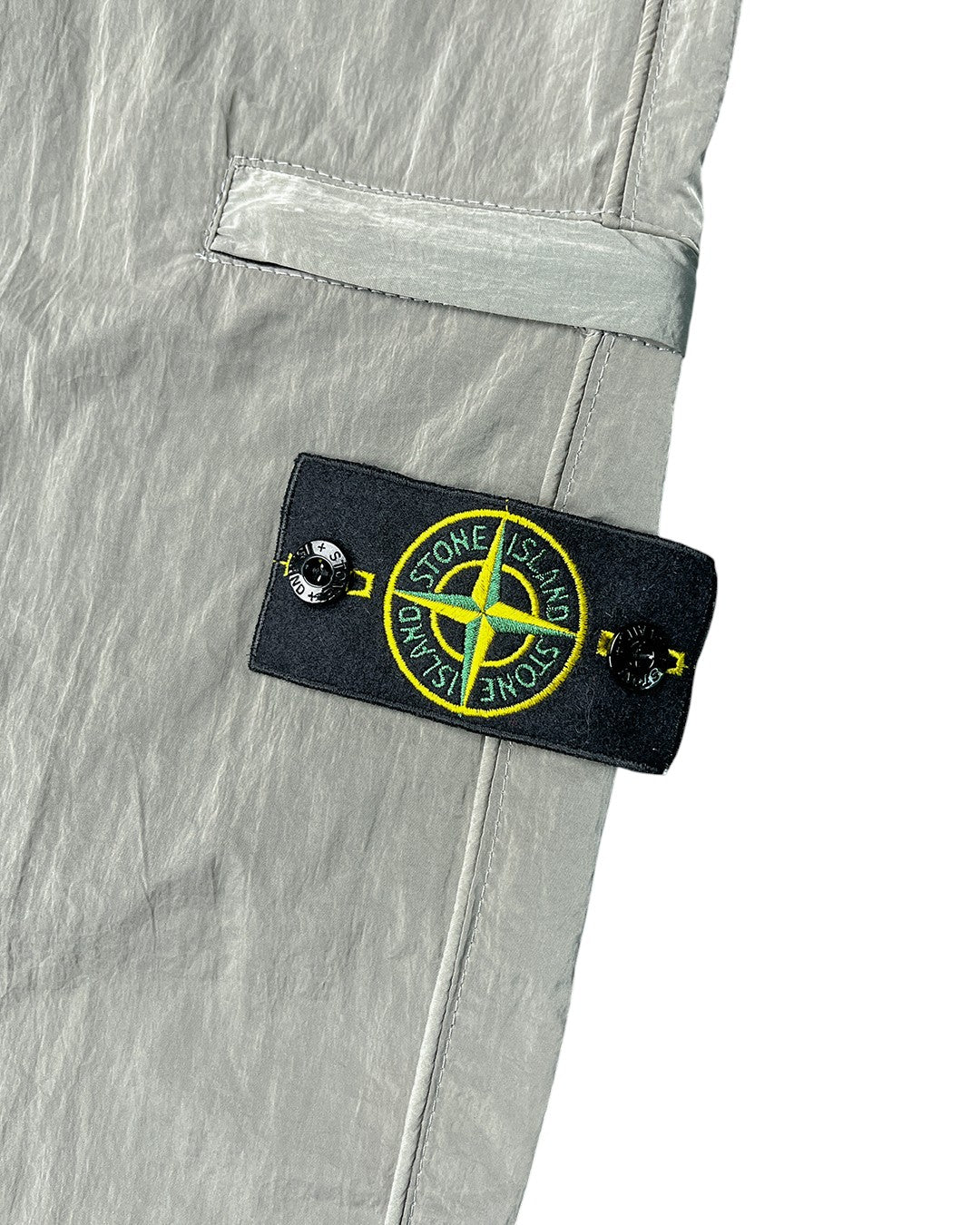 Брюки 31021 Nylon Metal Pants Ice SI0117-IC - UNIFORM