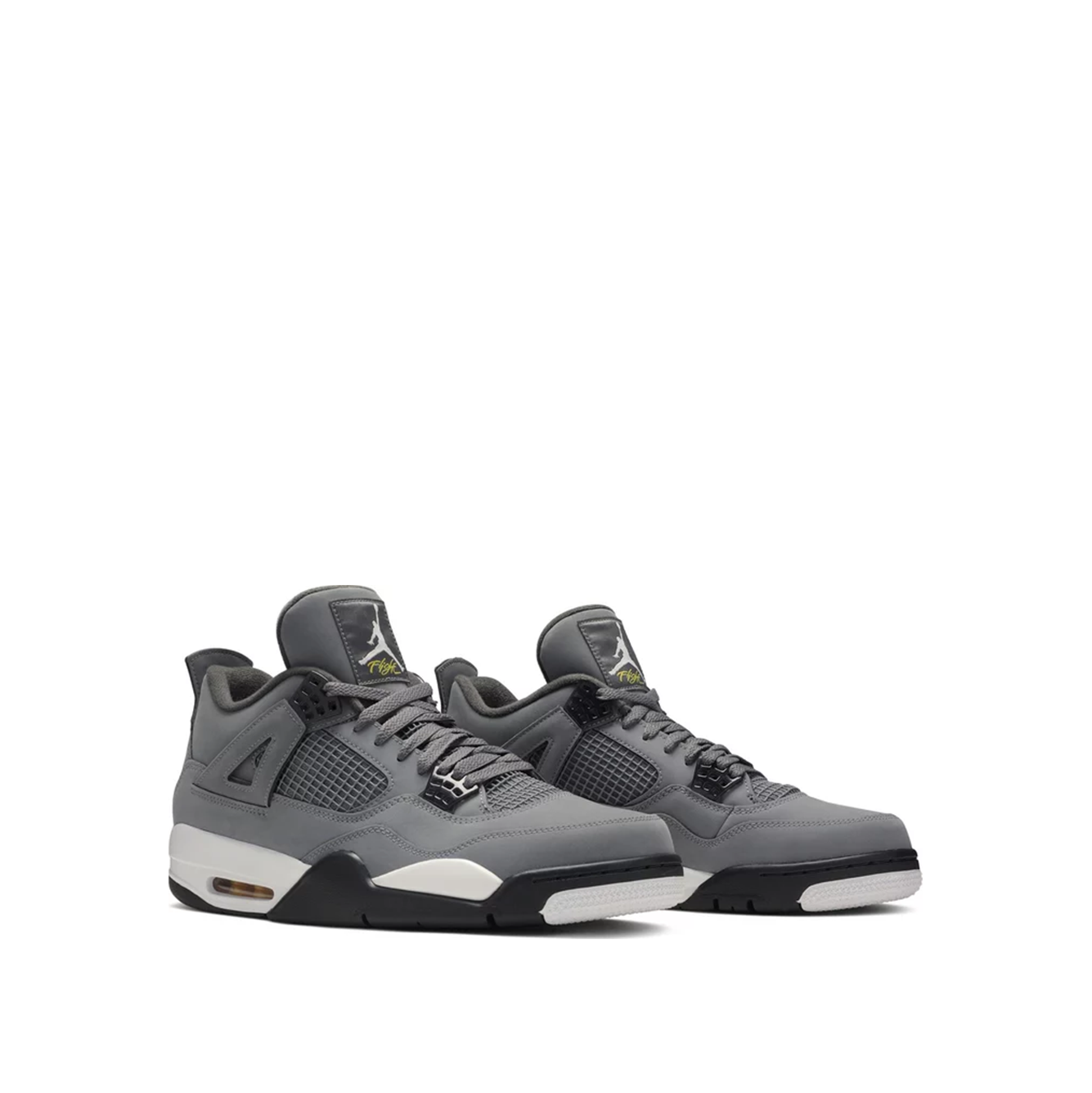 Mens jordan best sale 4 cool grey