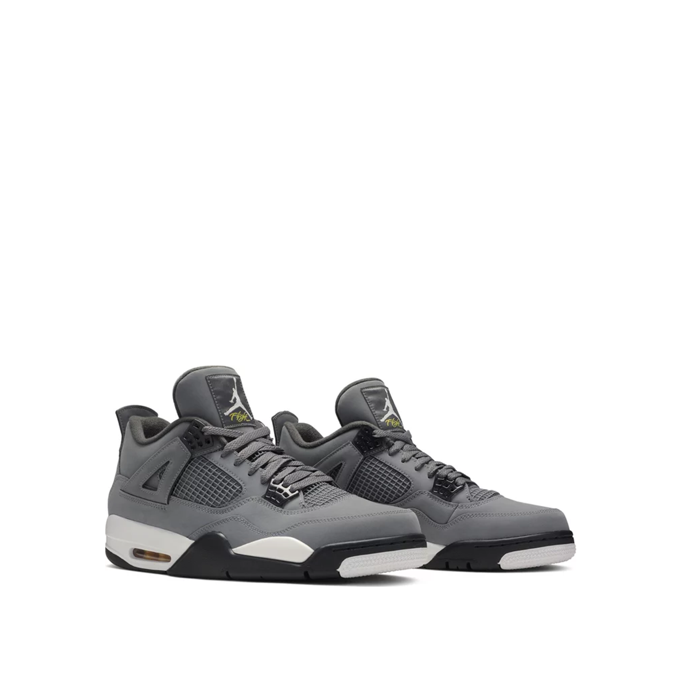 Air Jordan 4 Retro Cool Grey 2019 UNIFORM