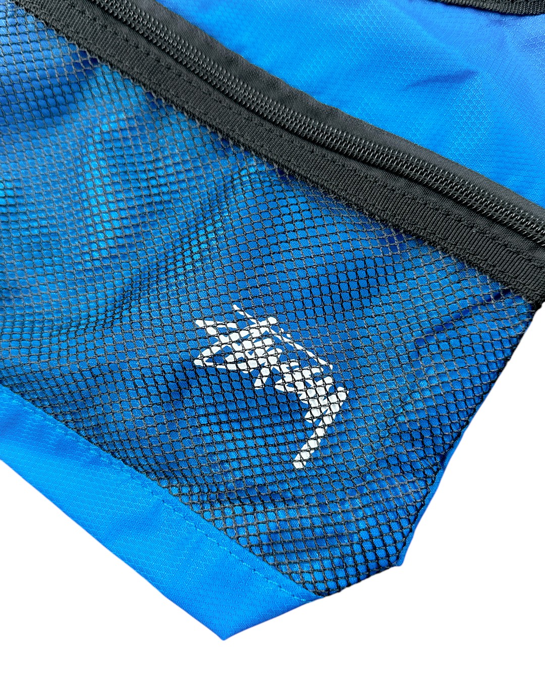 STUSSY Lightweight Shoulder Bag Blue - UNIFORM