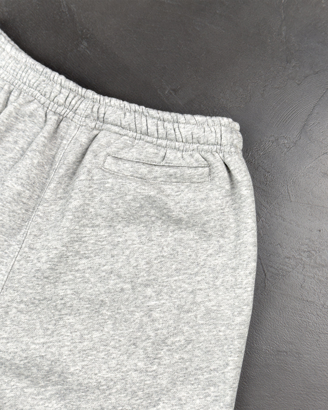 NIKE X STUSSY Fleece Pants Grey - UNIFORM