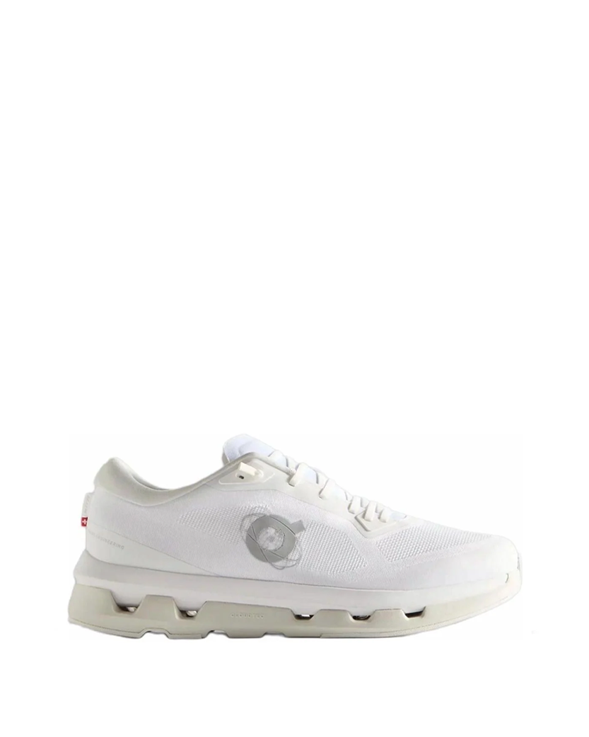 On Running x Kith Cloudzone White Ice