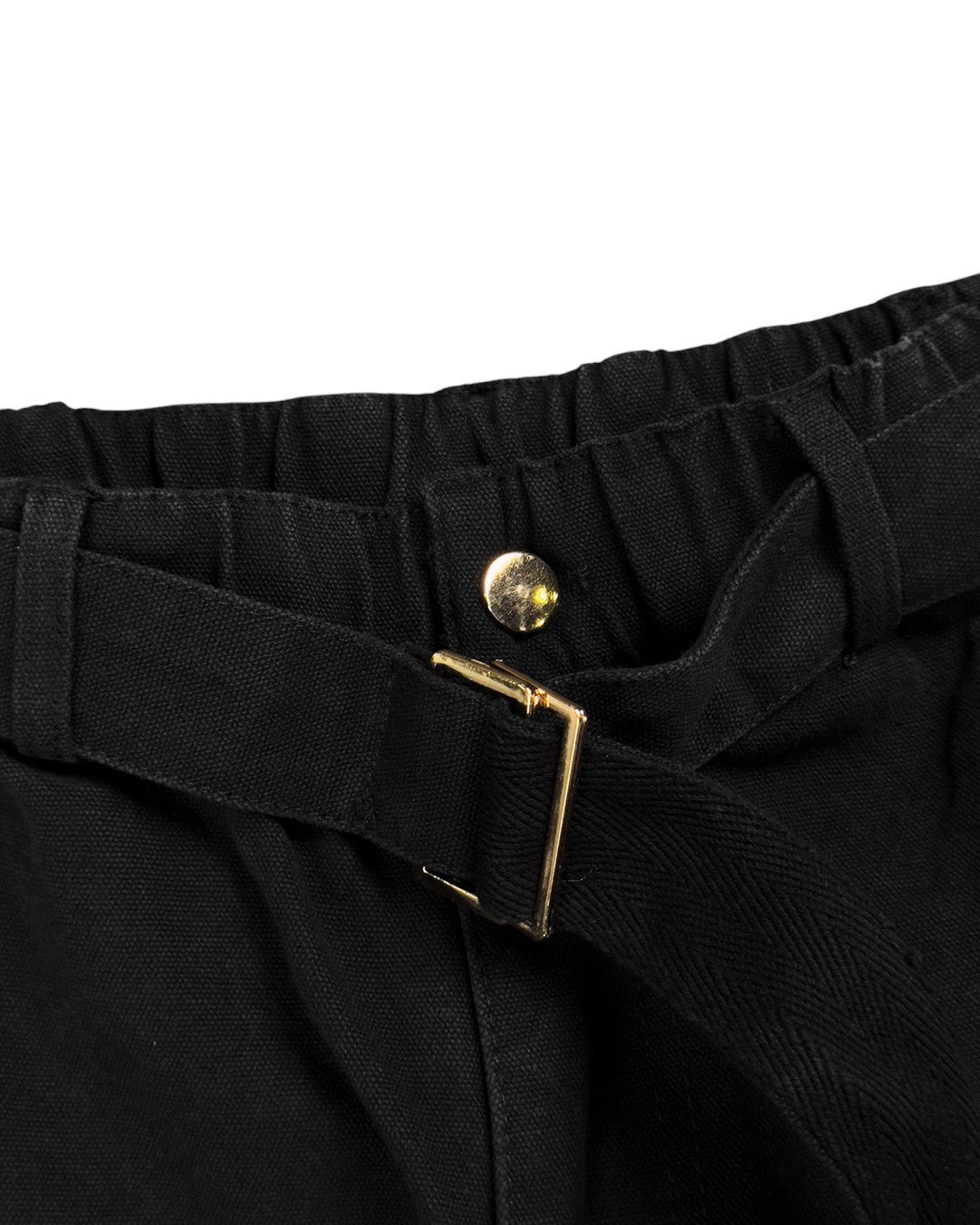 sacai carhartt wip canvas pants size１ Carhartt WIP x Sacai Canvas Pants Black - UNIFORM
