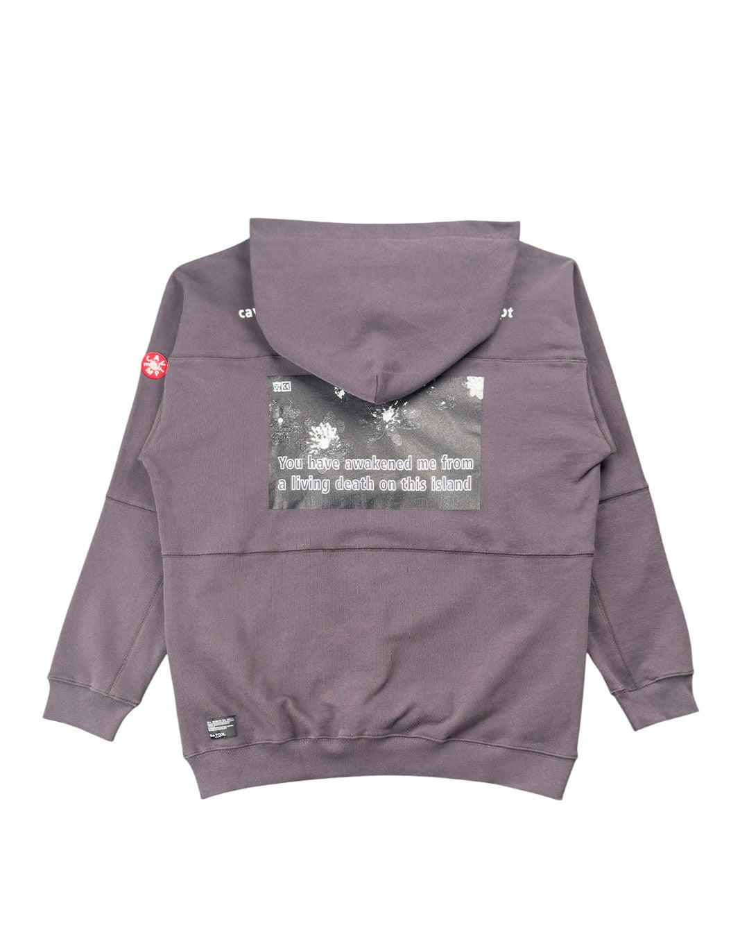 CAV EMPT x Pool Aoyama Hoodie CAV144 - UNIFORM