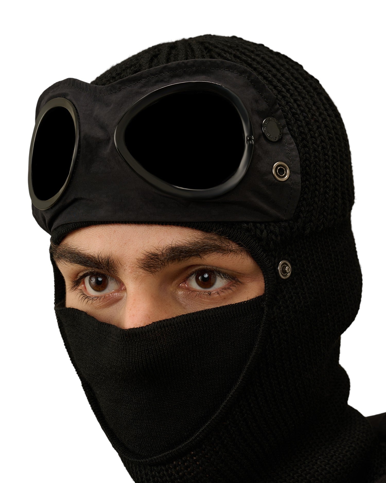 CP Company Balaclava ゴーグル バラクラバ Балаклава C.P. Company Extra Fine Merino Wool Goggle Balaclava