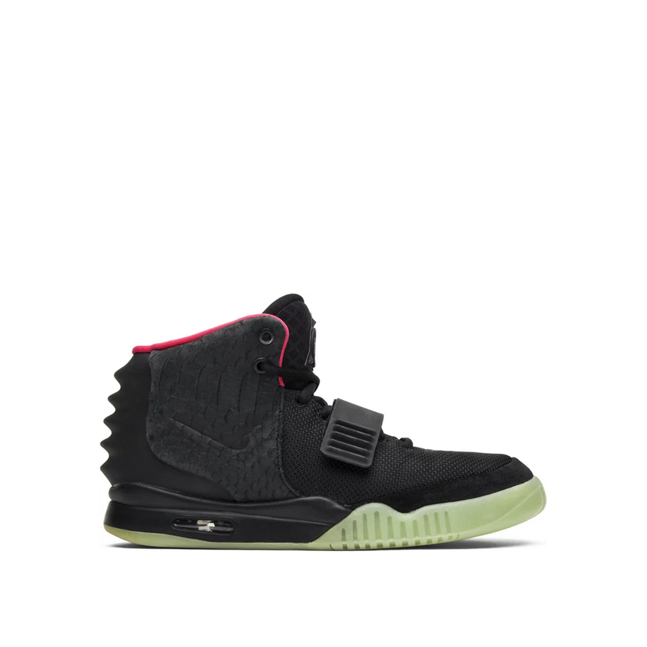 Air Yeezy 2 NRG 'Solar Red'