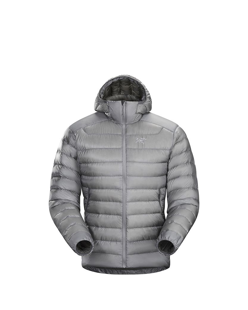 Arc’teryx Cerium SV Down Hooded Jacket Grey
