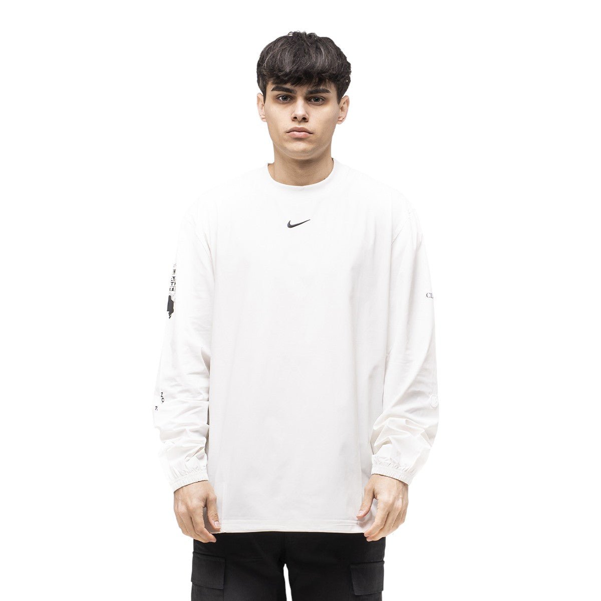 Nike x Drake NOCTA Golf Crewneck Top White