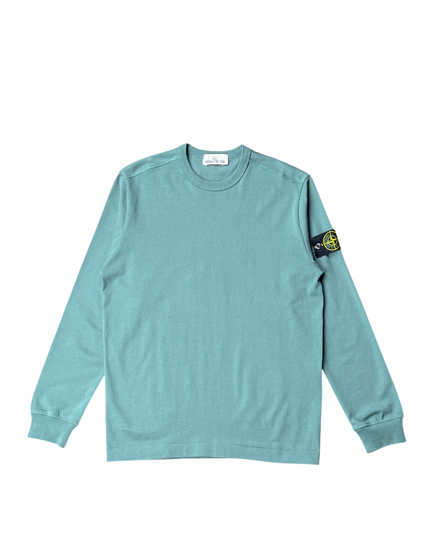 64450 Classic Light Sweatshirt Deep Green SI0143-DGN