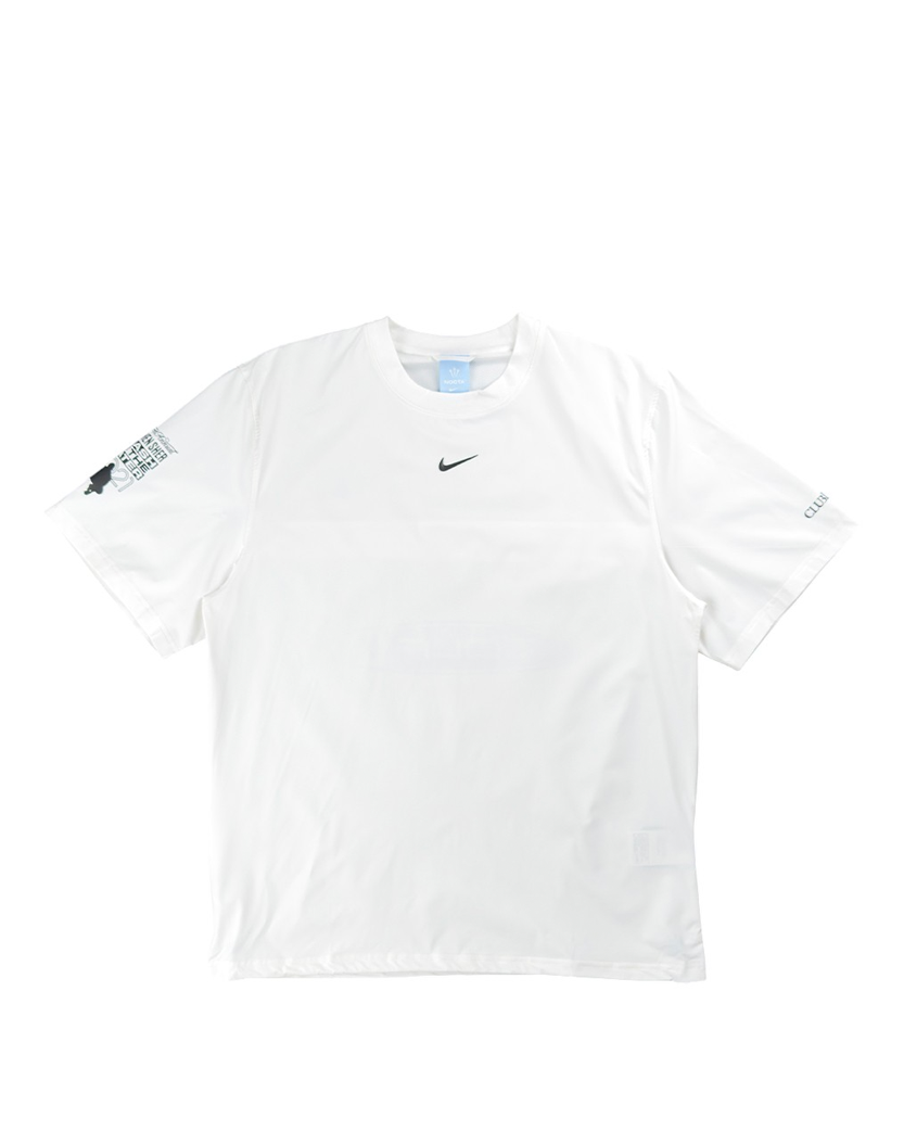 Nike x Drake NOCTA Golf Short Sleeve Tee White