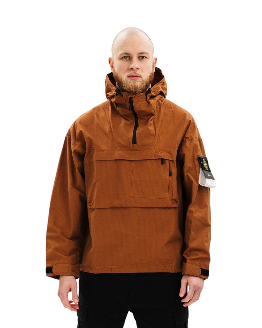 23SS Half Zip Anorak Orange SI0289-OR