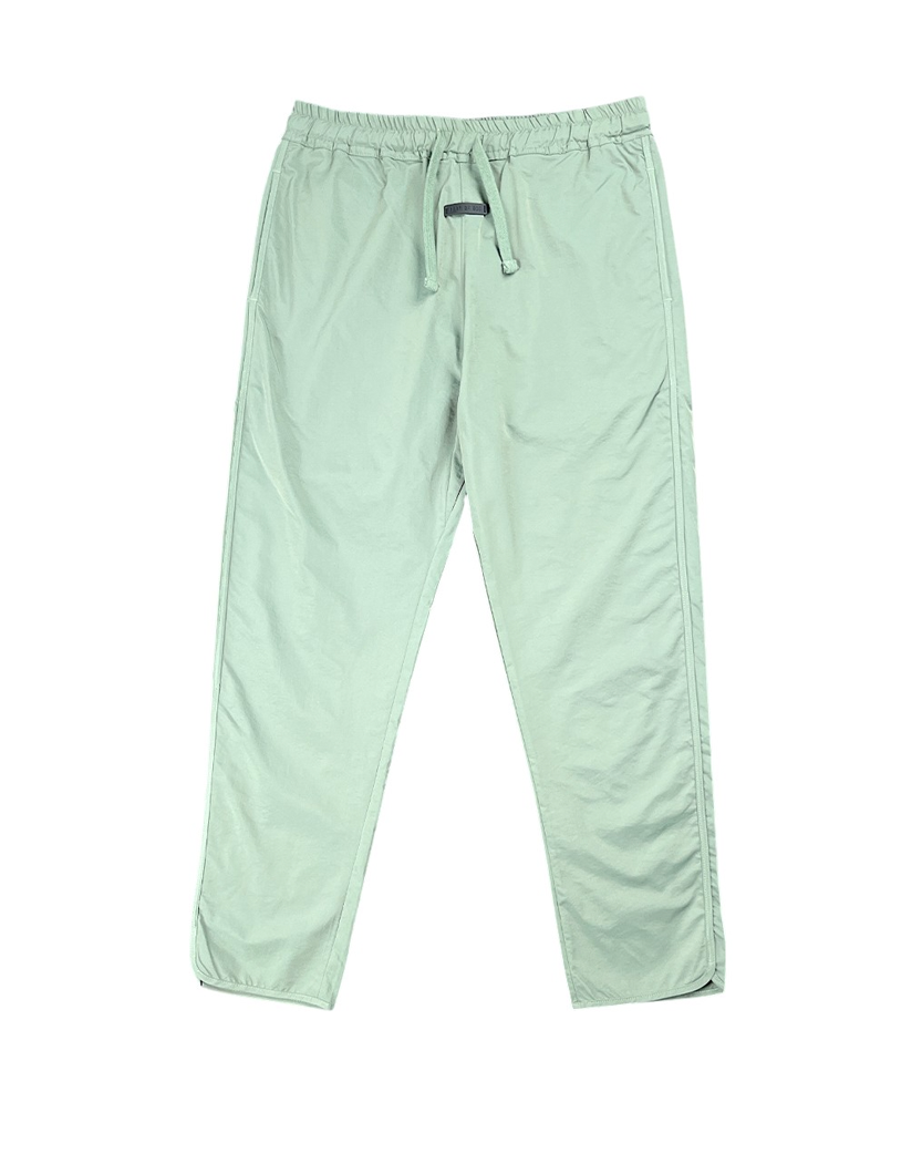 Fear Of God Nylon Track Pants Green