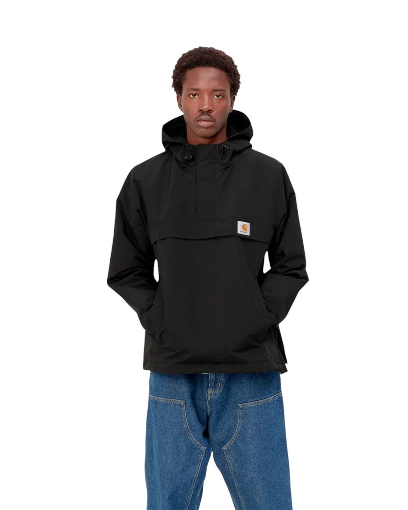 Carhartt WIP Winter Nimbus Pullover Jacket Black