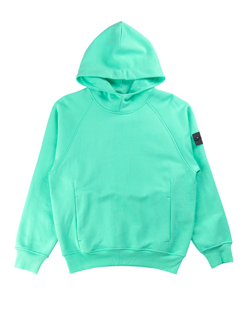 60219 Hooded Sweatshirt Shadow Project Light Green SI0184-LGN