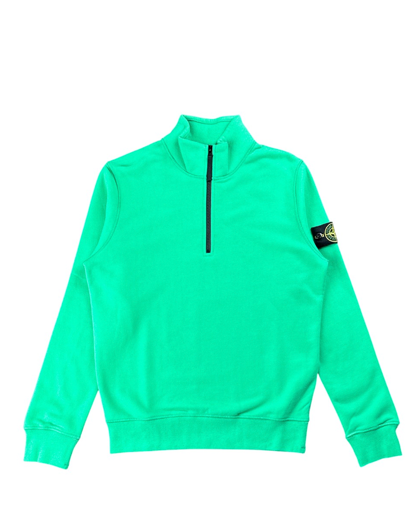 61920 Sweatshirt Green SI0131-GN