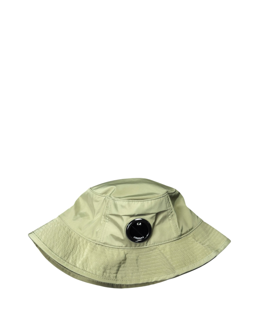 C.P. Company Chrome-R Bucket Hat Green