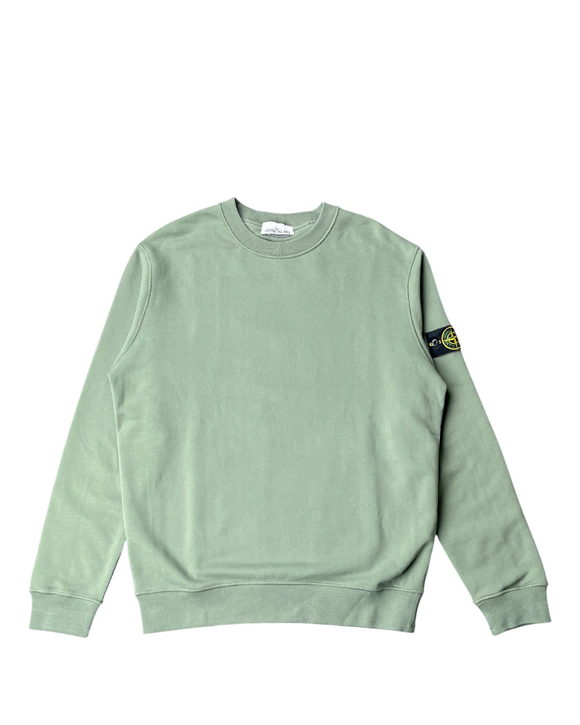 63020 Sweatshirt Khaki SI0136-KH